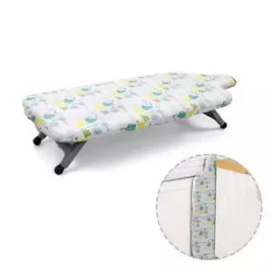 테이블형 접이식 다림질판 국내산 다리미판 좌식다리 WFIMWDK