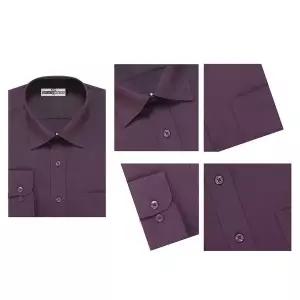 [리빌모아]남자 데일리 모달 카라 긴팔 와이셔츠 SJ SHA 671_P414834818