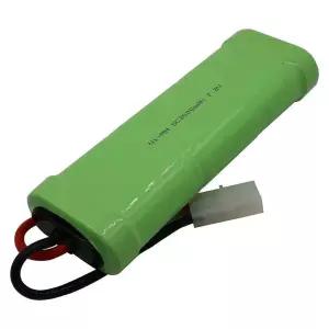 C  P 장난감 자동차 모델 비행기 리모컨 파워 팩 충전식 배터리 7.2VA 1500mAh-3500mAh