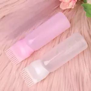 보리별 공병 도포기 로즈워터 토닉 헤어 용기 두피 화 WFLKQM4