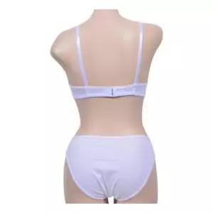 주니어 청소년 초등 노와이어 A컵 2단계 브라 팬티 WEE8DA7