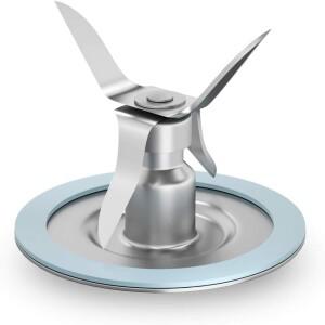 호환 오스터 블렌더용 교체 부품 4포인트 칼날  O 링 씰 가스켓 액세서리 포함 Aooba 리프레시 키트