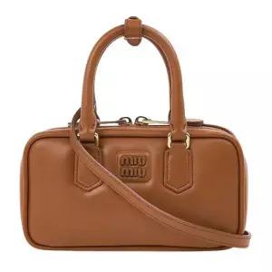 [미우미우] SS26 여성 아르카디 스몰 토트백 5BP088 ACR3 F0046 (OOO)