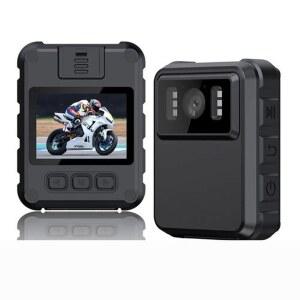 배달 택배 대리기사 바디캠 액션캠 블랙박스 1080P 라이딩 미니바디캠 간단 명찰형 HD