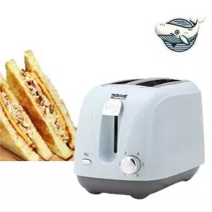 2구 자동 팝업 식빵요리 토스터 간편한 전기 식빵토스트 토스트기 간식 빵