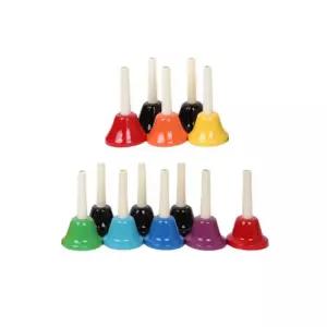 TOP 핸드벨 13종 리듬악기 유아악기 연주용핸드벨