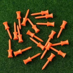 골프 티꽂이 숏티 드라이버용 컬러 골프용품