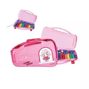 삼익 NSXB-27P 실로폰 핑크 초등악기 교육용악기 유아실로폰