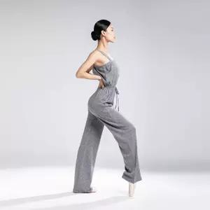 성인 땀복 연습복 전신 워밍업 점프수트 발레