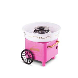 솜사탕기계 DIY 단일 카트 홈파티 메이커 홈쿠킹 상품 전기 스테인리스 솜사탕 설탕