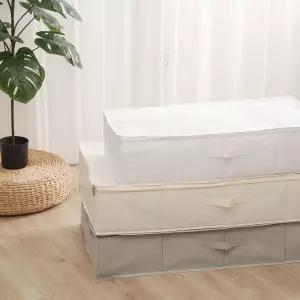 인블룸 옥스포드 언더베드 수납정리함 49L / 78L *2개