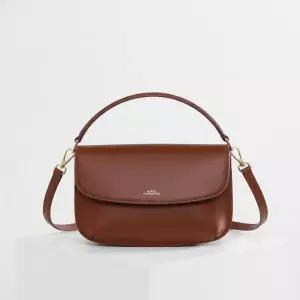 [아페쎄]A.P.C 생산 Sarah Shoulder A Strap Mini Bag PXAWV F61629 CAD 사라 숄더 스트 미니백 838682