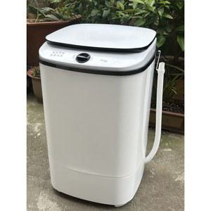 유나이스몰 미니세탁기 4 5kg 속옷 소형 가정용 양말 세탁 1인 원룸 탈수기