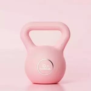 힙바디 피트니스 케틀벨 4.5kg 웨이트 트레이닝 캐틀벨