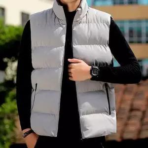 경량 여성 패딩 조끼 레이어드 여성 오버핏 조끼 간절기 데일리