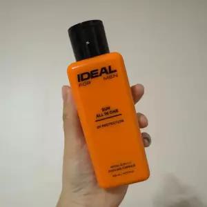 아이디얼포맨 선 올인원 140ml  SPF 50+ & PA++++