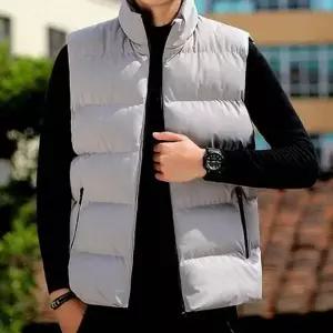 [골드스마일]경량 여성 패딩 조끼 레이어드 여성 오버핏 조끼 간절기 데일리