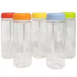 텀블러 x(5개) 500ml 중등 초등 휴대용물통 보틀 입학준비물 물병