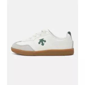 [국내매장판] 데상트 DESCENTE 영애슬릿 엣지 코트 그린 화이트 SR12JLSN11 SR12JLSN11_GNWH 200607