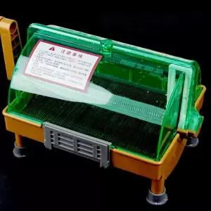 고추써는기계 수동 고추절단기 대량 파 채소 슬라이서 탕파기