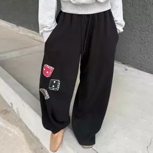 [H스타일](PT)플레이와이드팬츠 봄 여성 밴딩 와이드