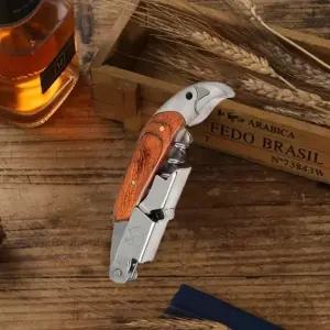 와인코르크 오프너 와인병 도구