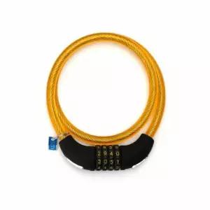 자전거 자물쇠 비밀번호타입 900mm 잠금장치 도난방지