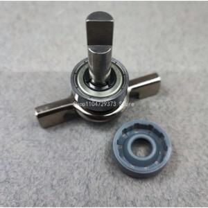 호환 1세트 빵 기계 오일 씰 베어링 특수 믹싱 블레이드 가정용 부품