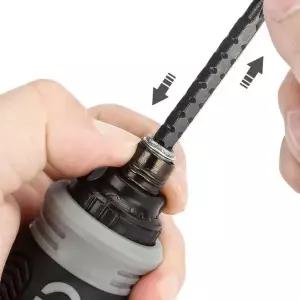 길이조절 라쳇 주먹드라이버