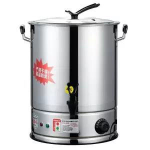 업소용 전기 물끓이기 육수통 대형