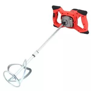 업소용 전동 대량 반죽 혼합기 양념 휘핑기 기계 식당 자동