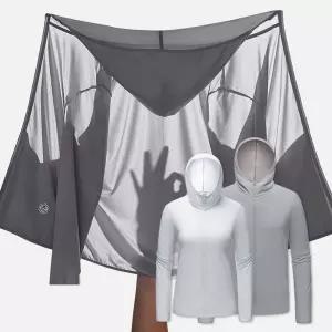 초경량 집업 후드 래쉬가드 자외선차단 비치웨어