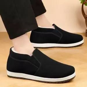 남성 무지 심플 캐주얼 밴딩 스니커즈 Z TY17 데일리스니커즈 패션스니커즈 모던스니커즈 기모스니커즈