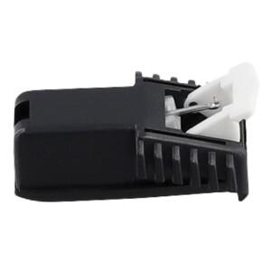 호환 필립스 GP315 22AF200 AF887 LP 비닐 레코드 플레이어 축음기용 교체 스타일러스 바늘