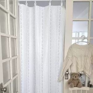 가림막 커튼 방수 공간분리 벨크로 붙이는 가리개