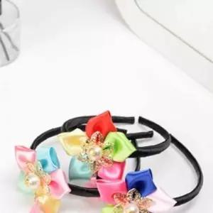 예뻐요 한복머리띠 테슬배씨머리띠 핸드메이드 국산