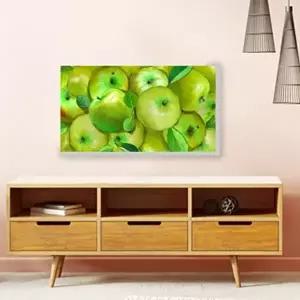 사과그림 상자 풍수 캔버스액자 그림드림 7App-55C (KYR-W64DE30)