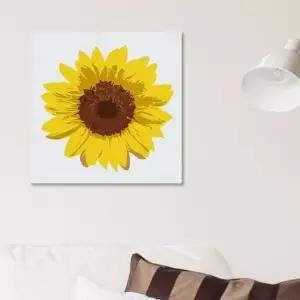 그림 해바라기 액자 35x35cm (KYR-WA6506E)