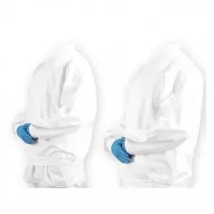 식품 위생복 기모 크린룸 작업복 조리복 안전복 상의