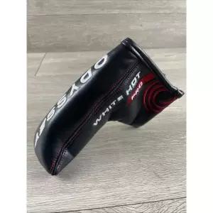 [관부가세포함] 오디세이 화이트 핫 프로 블레이드 블랙/레드 퍼터 헤드커버