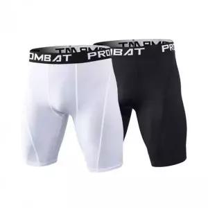 남성 스포츠 레깅스 반바지 헬스 운동용 타이즈