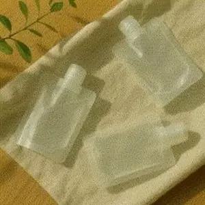 기내용 액체 여행 공병 샴푸 소분용기 튜브 화장품 크림 파우치 30ML 50ML 100ML