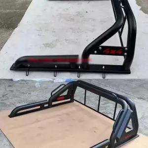 콜로라도 롤바 화물칸 고정 RD6 튜닝 적재함 블랙 프레임