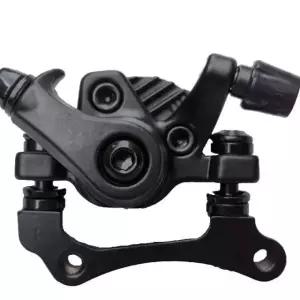 전동킥보드 디스크 브레이크 킥보드부품 10인치 신형 모델 블랙 오른쪽