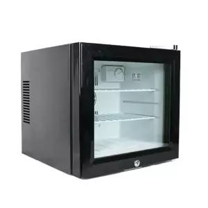 미니 소스냉장고 12L 화이트 업소용 10L 소형 380x385x380mm 20L 잠금장치