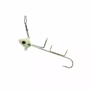 생미끼낚시채비 지그헤드루어장비 갈치삼치낚시 생미끼루어