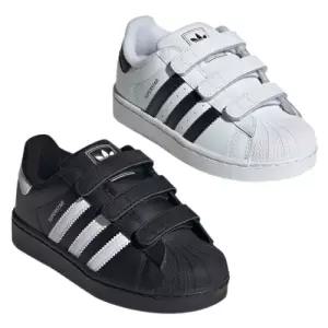 [롯데백화점]토박스 주니어아디다스 슈퍼스타2 CF C운동화 ADYCF3TSSU11-BS