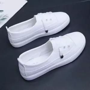 여성 캔버스화 운동화 WFIZNIM