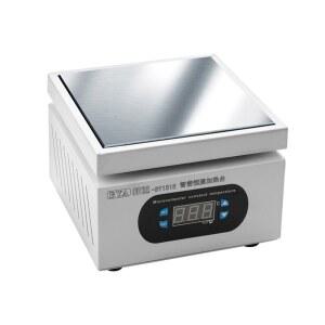 미니 핫플레이트 메탈 소자 납땜 PCB 제거 LED 분리