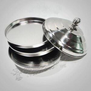 비둘기 토끼 마술도구 나오다 스테인리스 출구 변신 피어남 꽃이 이중출비둘기분 사라지는